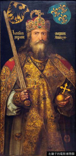 Charlemagne-by-Durer