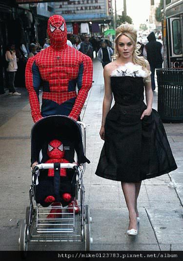 spiderman-family