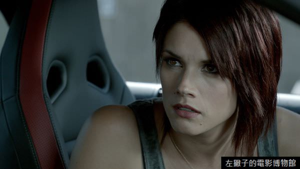 Cybergeddon網路末日戰 女主角由被喻為電視版裘莉的Missy Peregrym飾演(Yahoo!奇摩名人娛樂提供) 