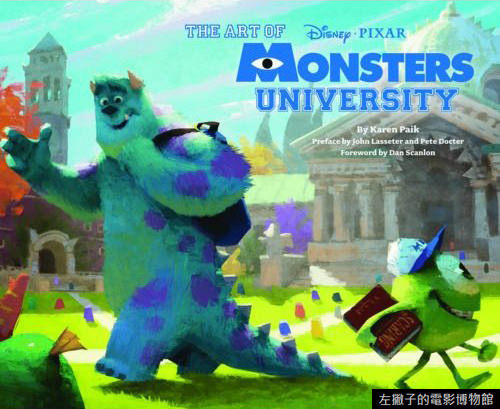 Art-of-Monsters-University