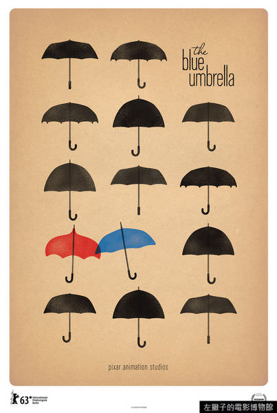 the-blue-umbrella-poster
