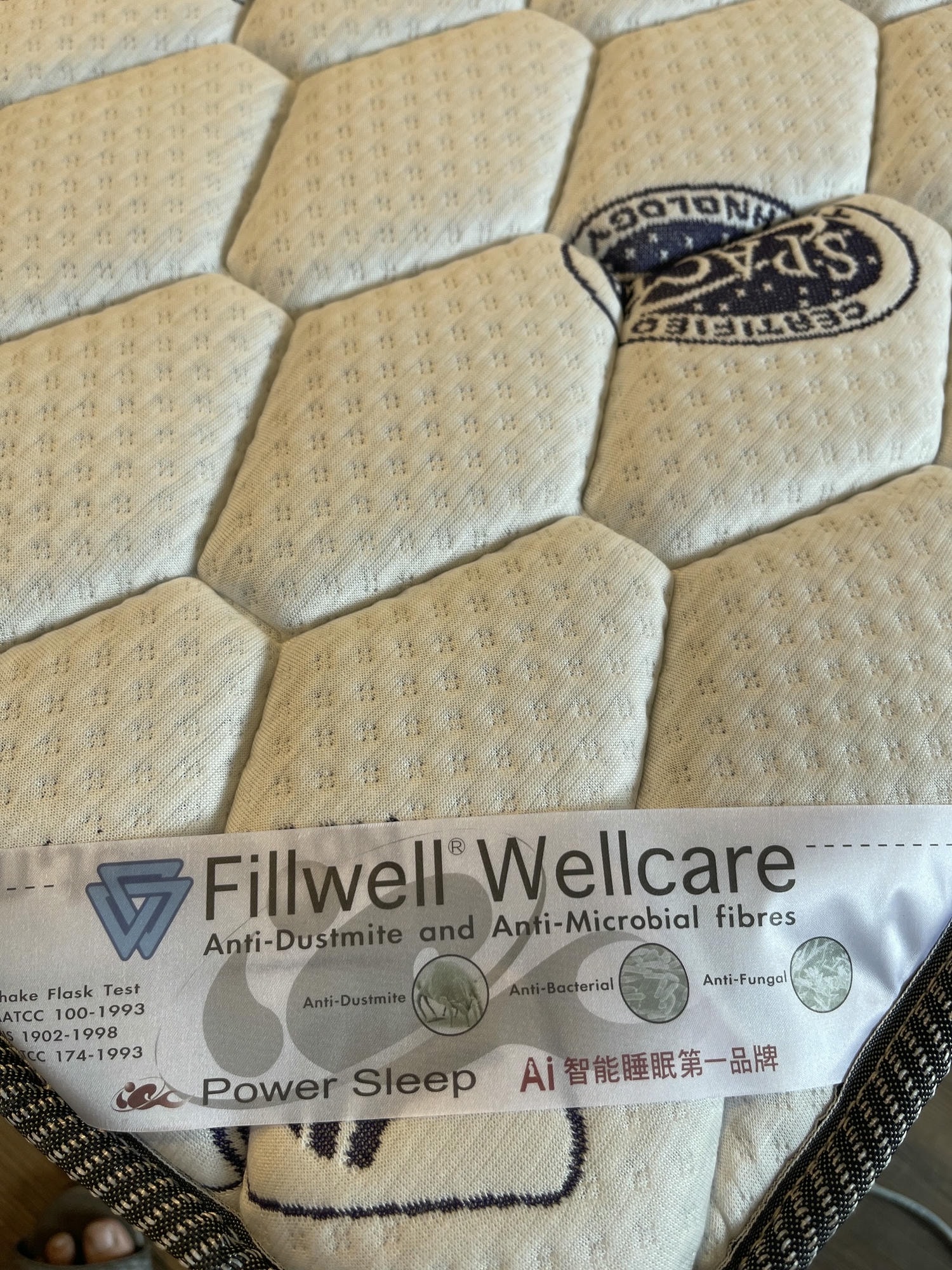 【躺著瘦！1張會讓你變好看的魔法床！】知識睡眠館 訂製床 激推！ power sleep