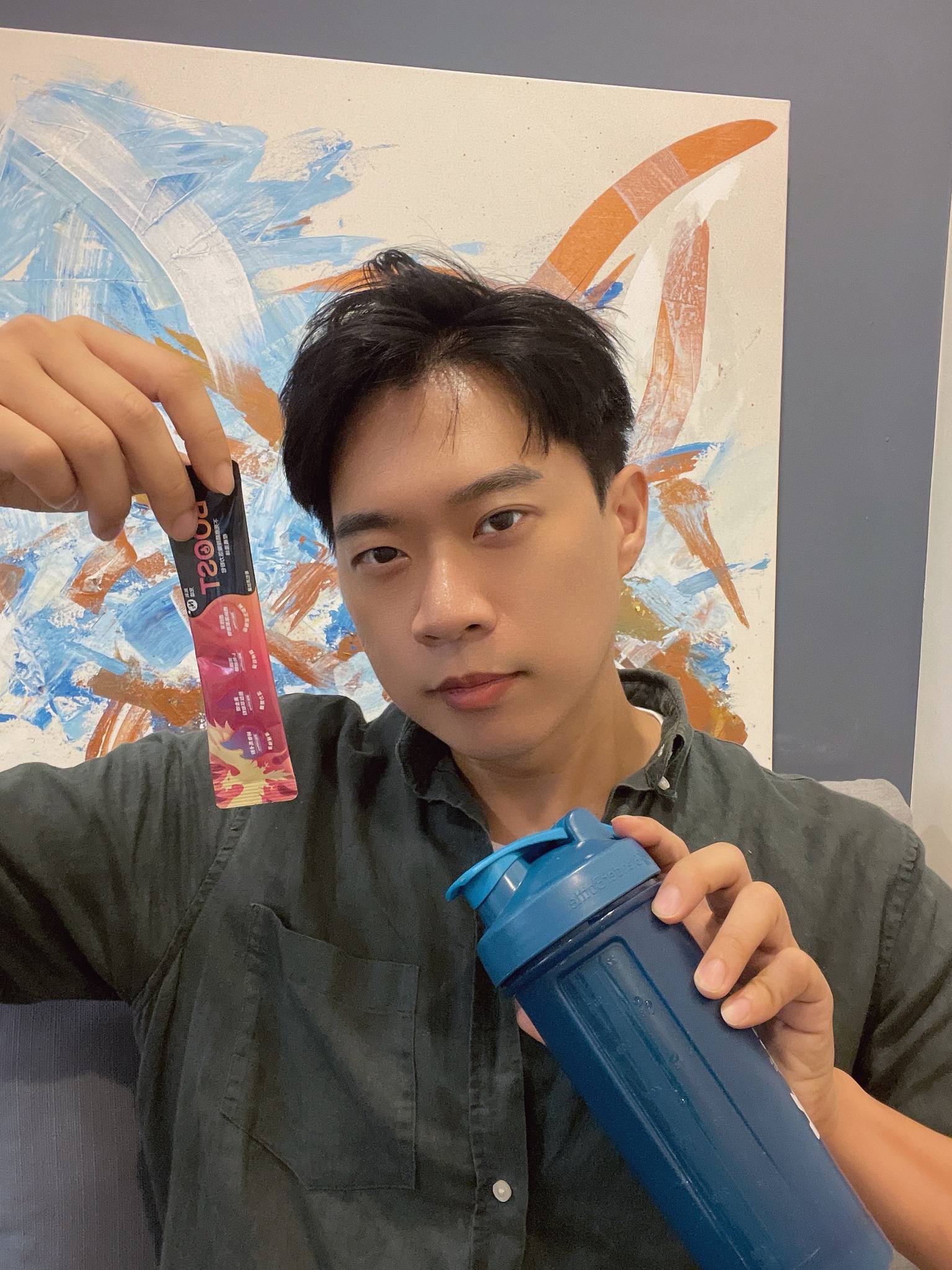 不死鳥精胺酸活力粉包