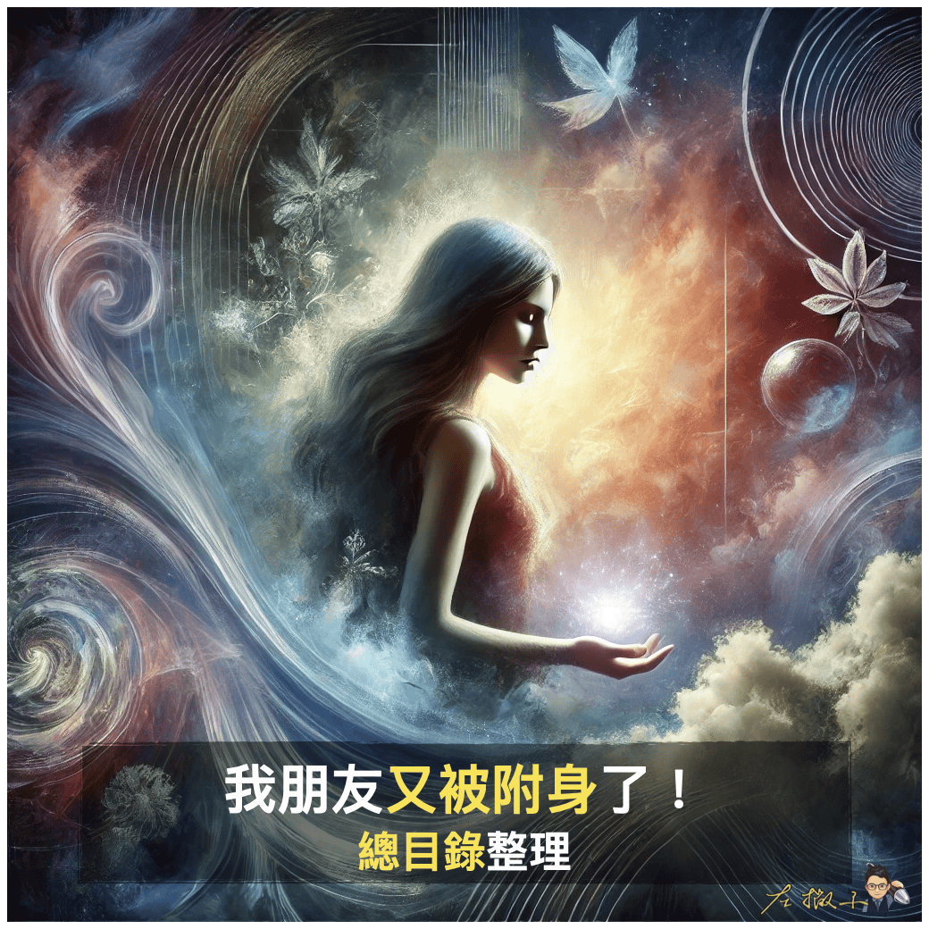 我朋友又被附身了