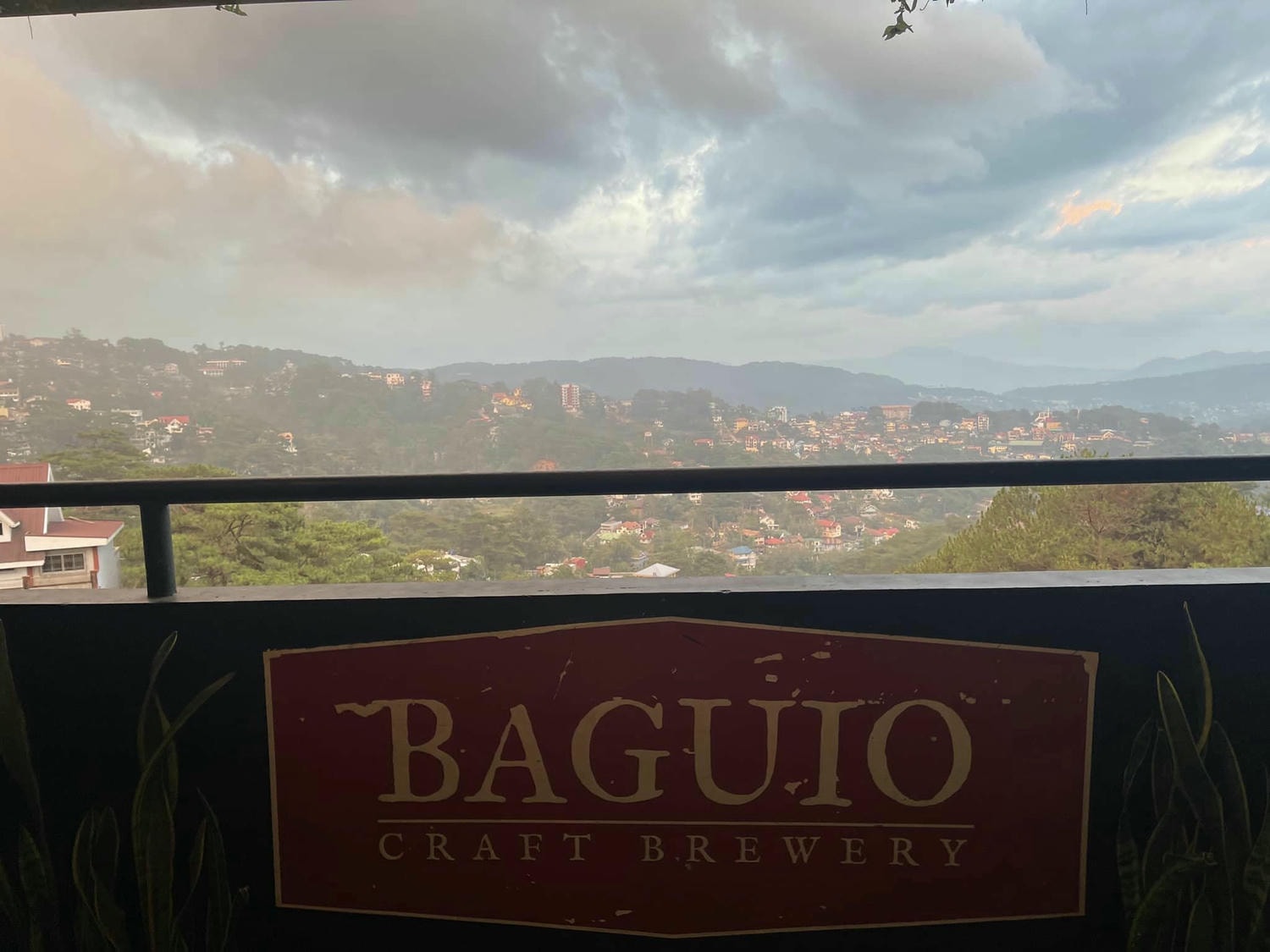 【為什麼我選碧瑤，不去宿霧呢？】(1)  天氣太像度假了啊❤️