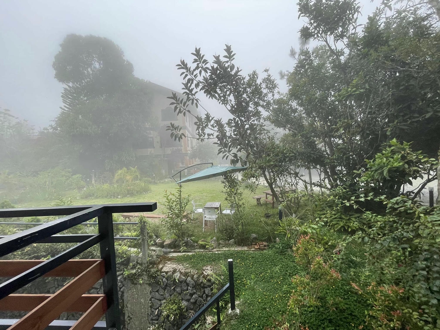 碧瑤的天氣與穿搭