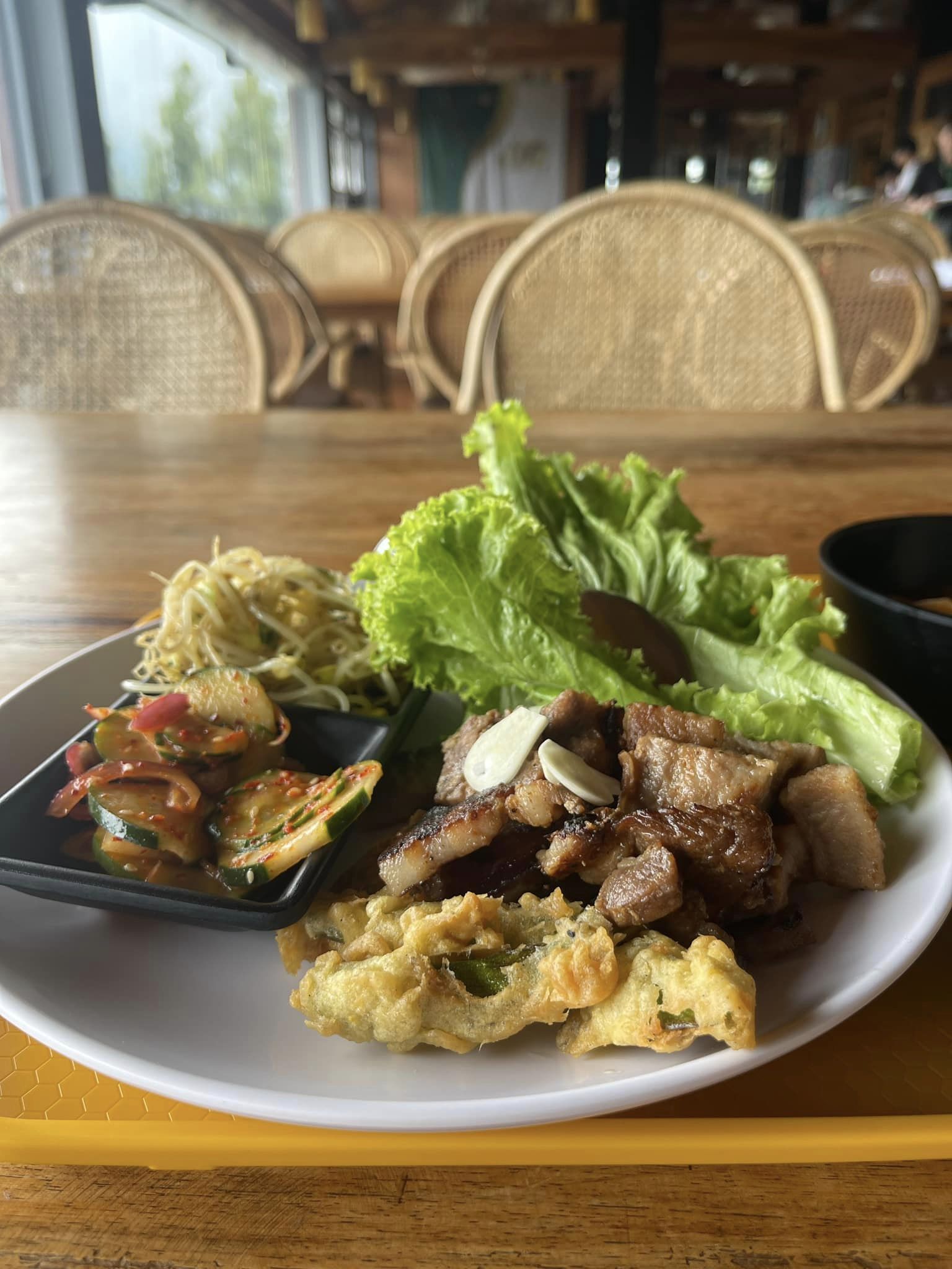 菲律賓語言學校吃什麼？