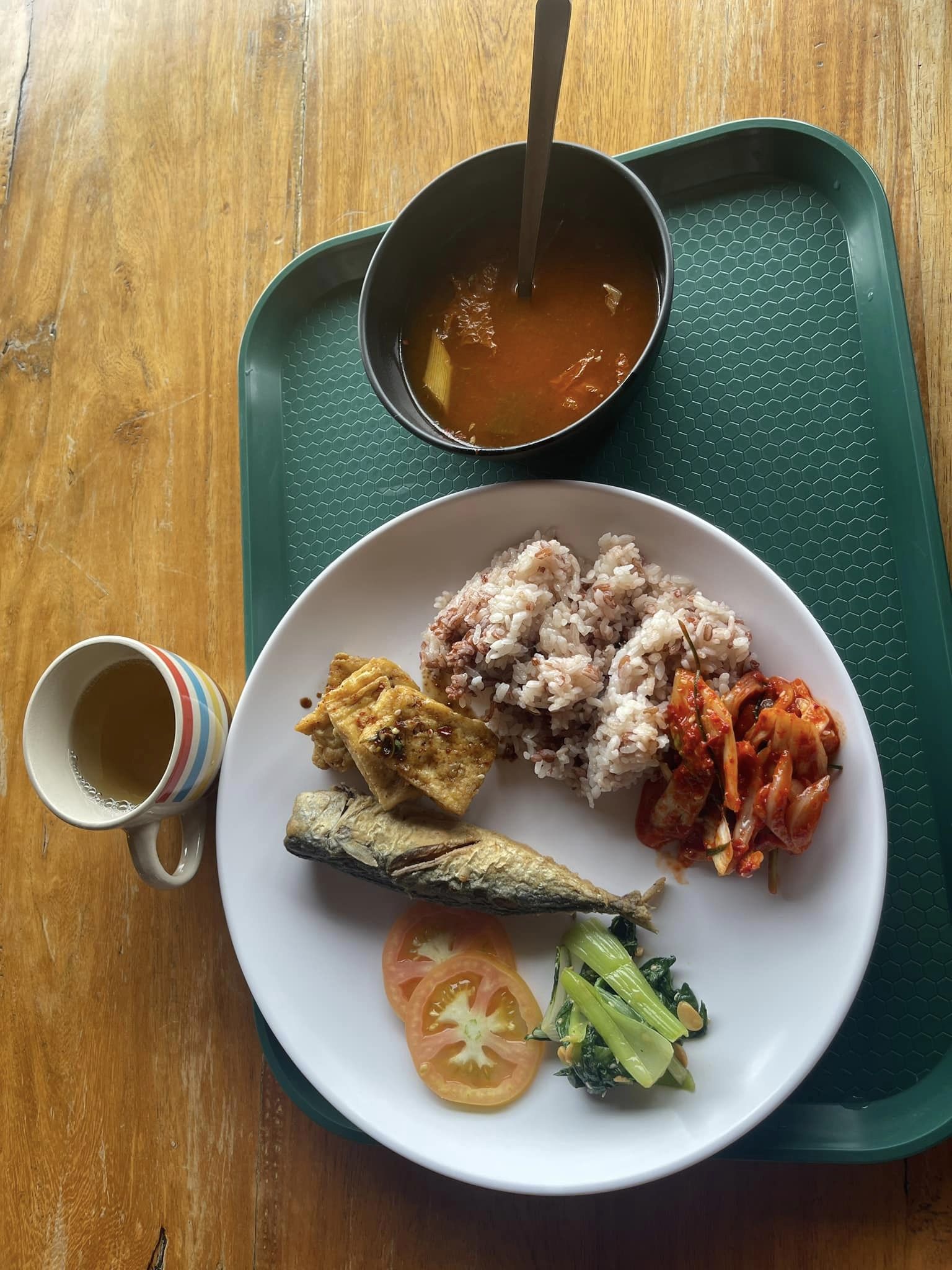 菲律賓語言學校吃什麼？