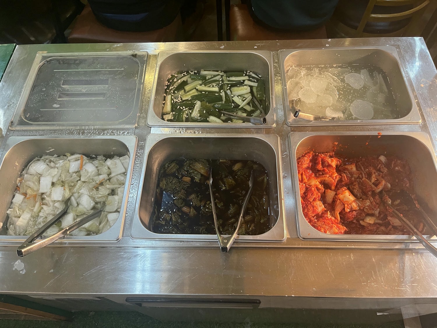 【碧瑤周邊的特色體驗】 韓式燒烤，都是吃到飽！（正統烤法＋Sam是3層肉？）