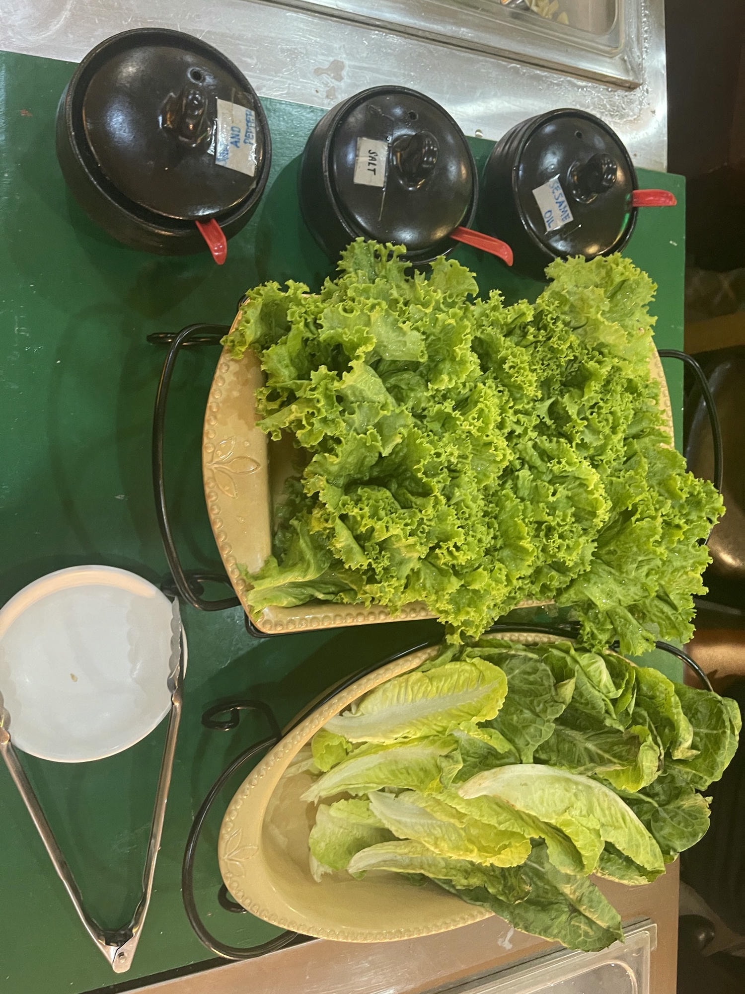 【碧瑤周邊的特色體驗】 韓式燒烤，都是吃到飽！（正統烤法＋Sam是3層肉？）