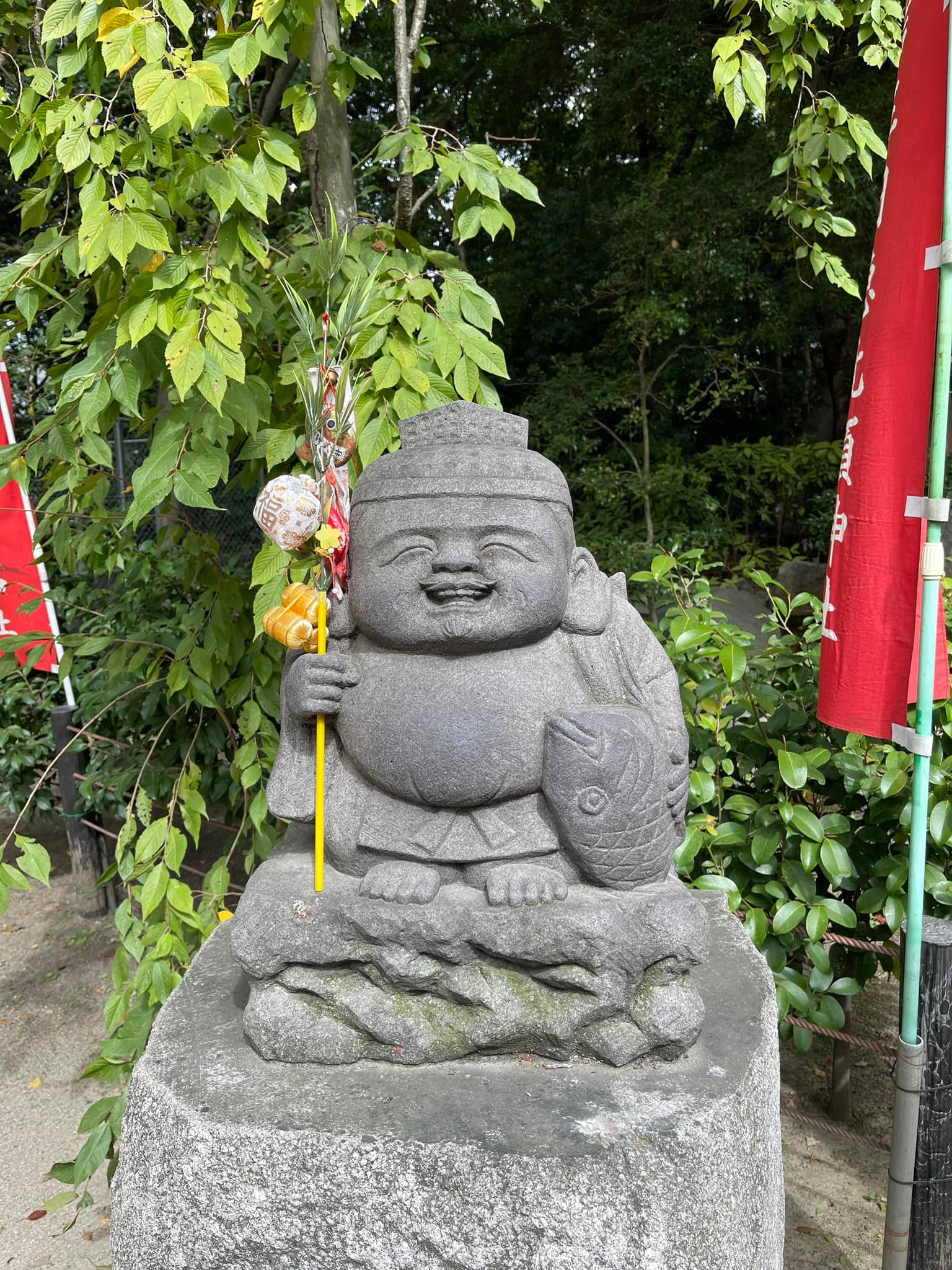 ⛩️【上次去住吉神社福神，財運大爆炸！】⛩️ 2023-2024 2訪