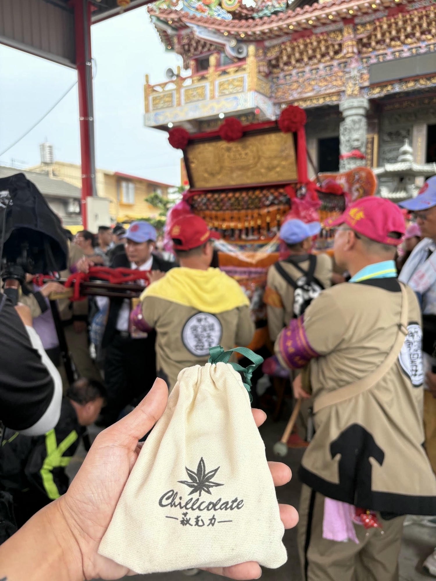 【 一個在教會長大的孩子，開箱「大甲媽遶境」的收穫！】