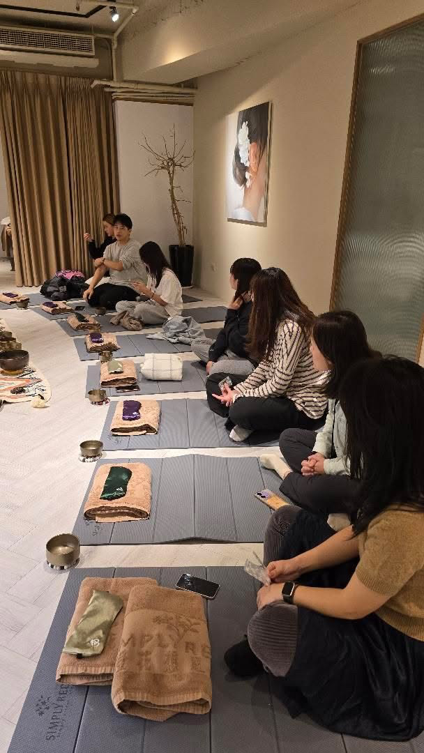 【Chillcolate＋頌缽+= 放大感受！！！】 想睡個好覺、為身體充電的來看看！