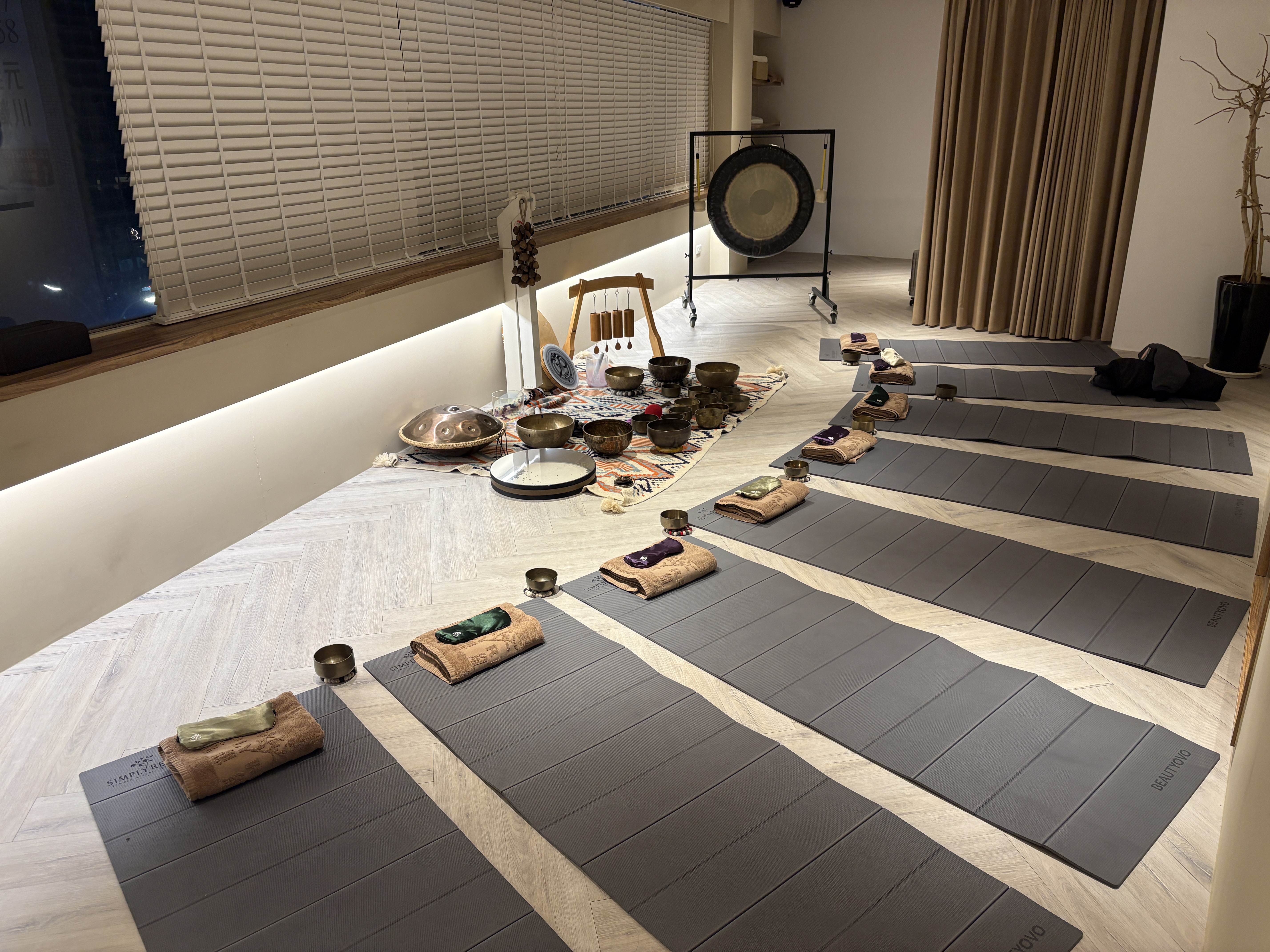 【Chillcolate＋頌缽+= 放大感受！！！】 想睡個好覺、為身體充電的來看看！