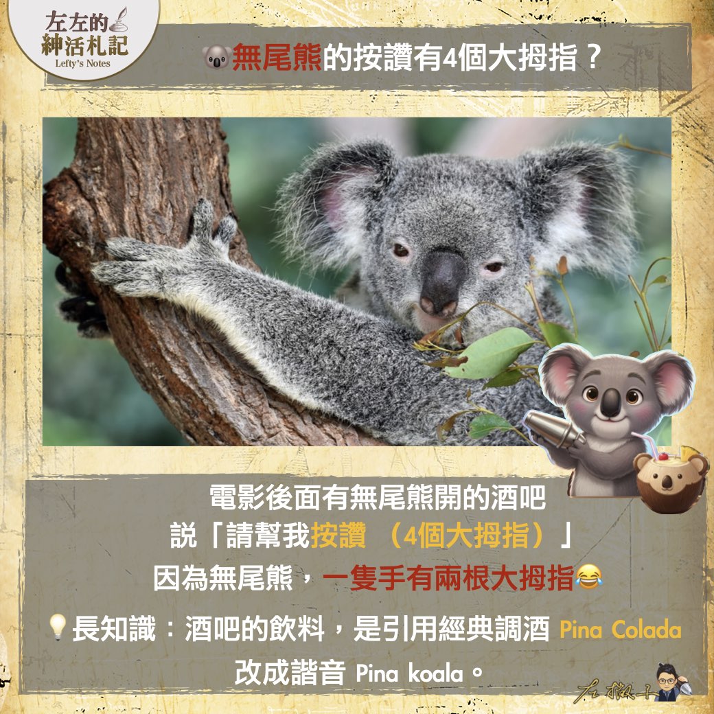 【Zebros一位是假斑馬？無尾熊有2根大拇指？】 《#動物方城市2》觀影重點，隱藏彩蛋總整理！（上篇）