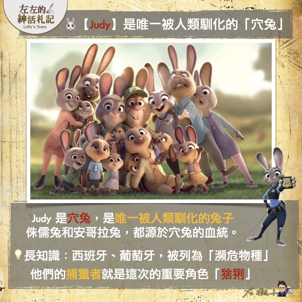 【Zebros一位是假斑馬？無尾熊有2根大拇指？】 《#動物方城市2》觀影重點，隱藏彩蛋總整理！（上篇）