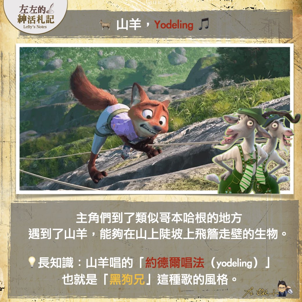 【Zebros一位是假斑馬？無尾熊有2根大拇指？】 《#動物方城市2》觀影重點，隱藏彩蛋總整理！（上篇）