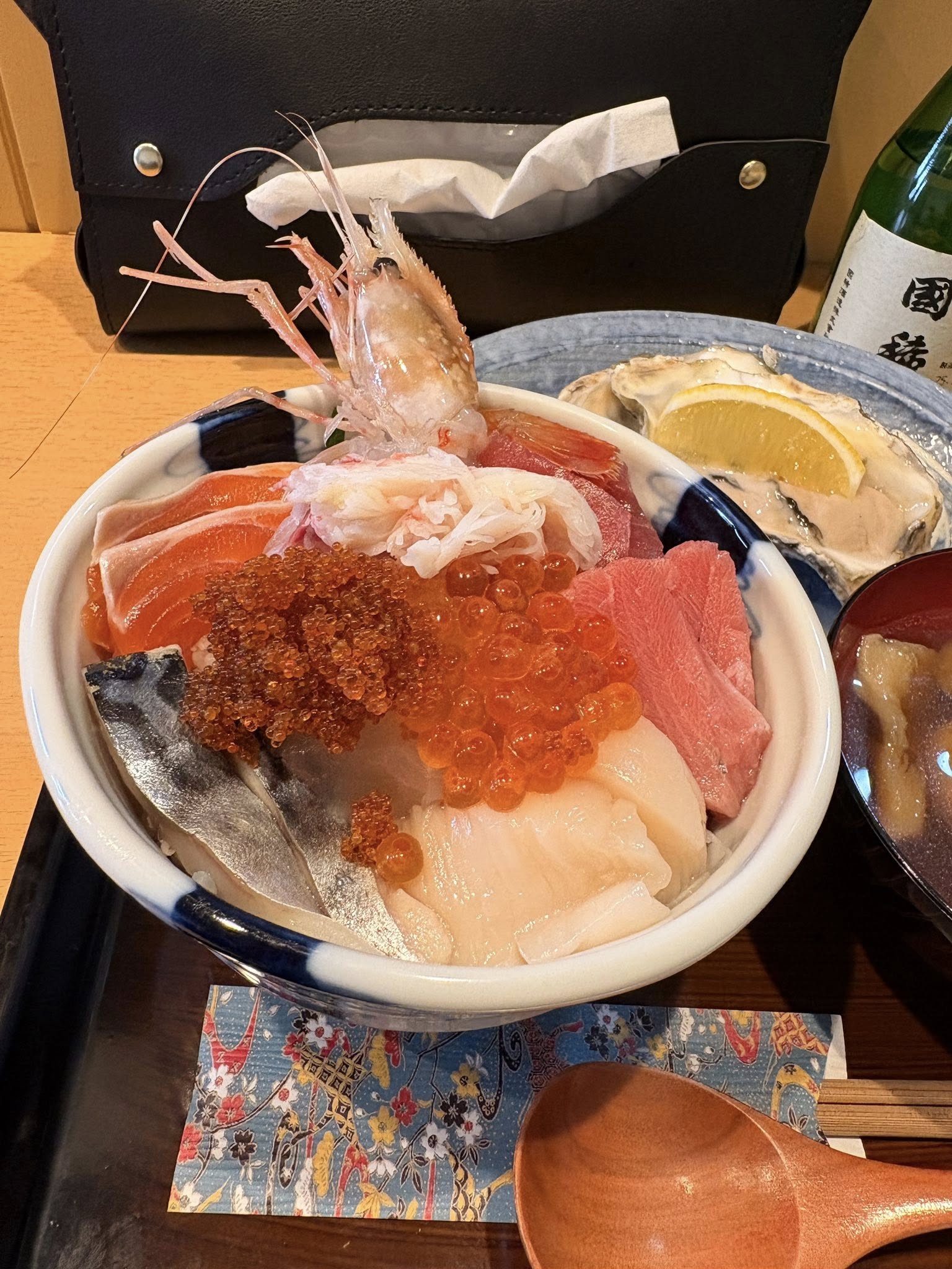 小樽海鮮吃哪家?三角市場之外的推薦選擇:そら (小樽海鮮處) - 第2張圖 小樽海鮮吃哪家?三角市場之外的推薦選擇:そら (小樽海鮮處)