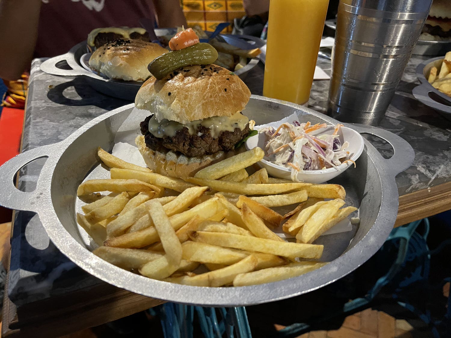 【摩洛哥的4色城】「紅黃藍白」之藍城：舍夫沙萬 Chefchouan